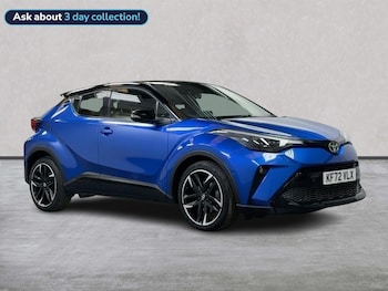 Used Toyota C-HR 2022 for sale - 78342177: Photo