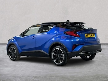 Used Toyota C-HR 2022 for sale - 78342177: Photo
