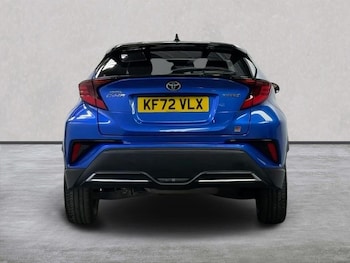 Used Toyota C-HR 2022 for sale - 78342177: Photo