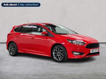 Used Ford Focus 2018 for sale - 79483079: Photo