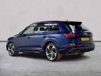 Used Audi Q7 2023 for sale - 78353333: Photo