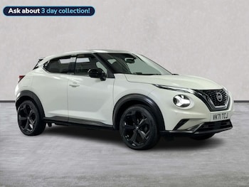 Used Nissan Juke 2021 for sale - 79185167: Photo