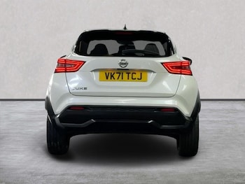 Used Nissan Juke 2021 for sale - 79185167: Photo