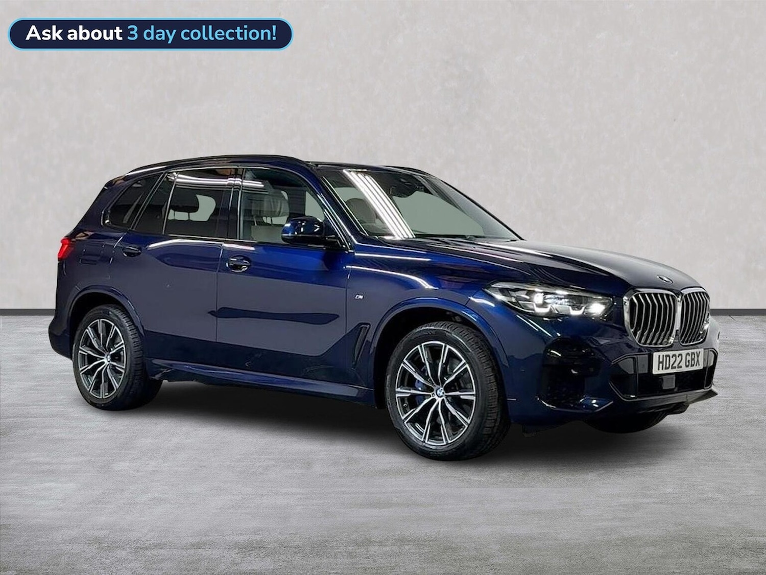 Used BMW X5 2022 for sale - 76637690: Photo 1