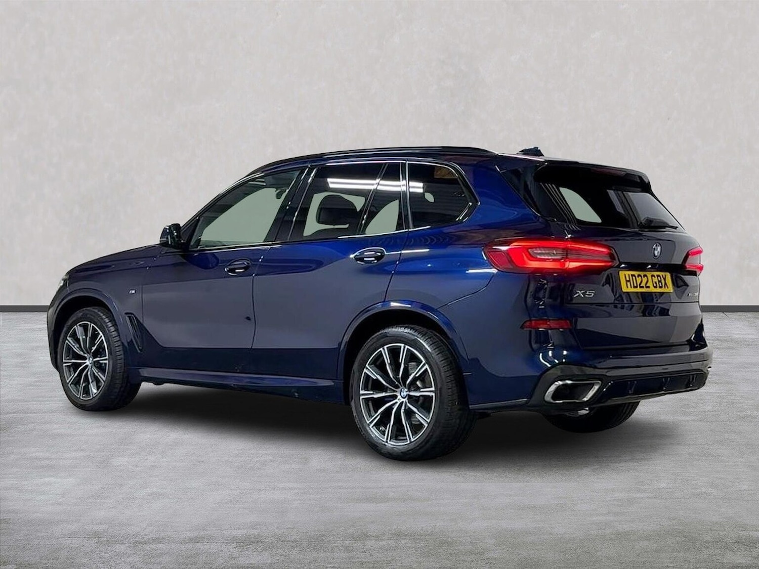 Used BMW X5 2022 for sale - 76637690: Photo 2