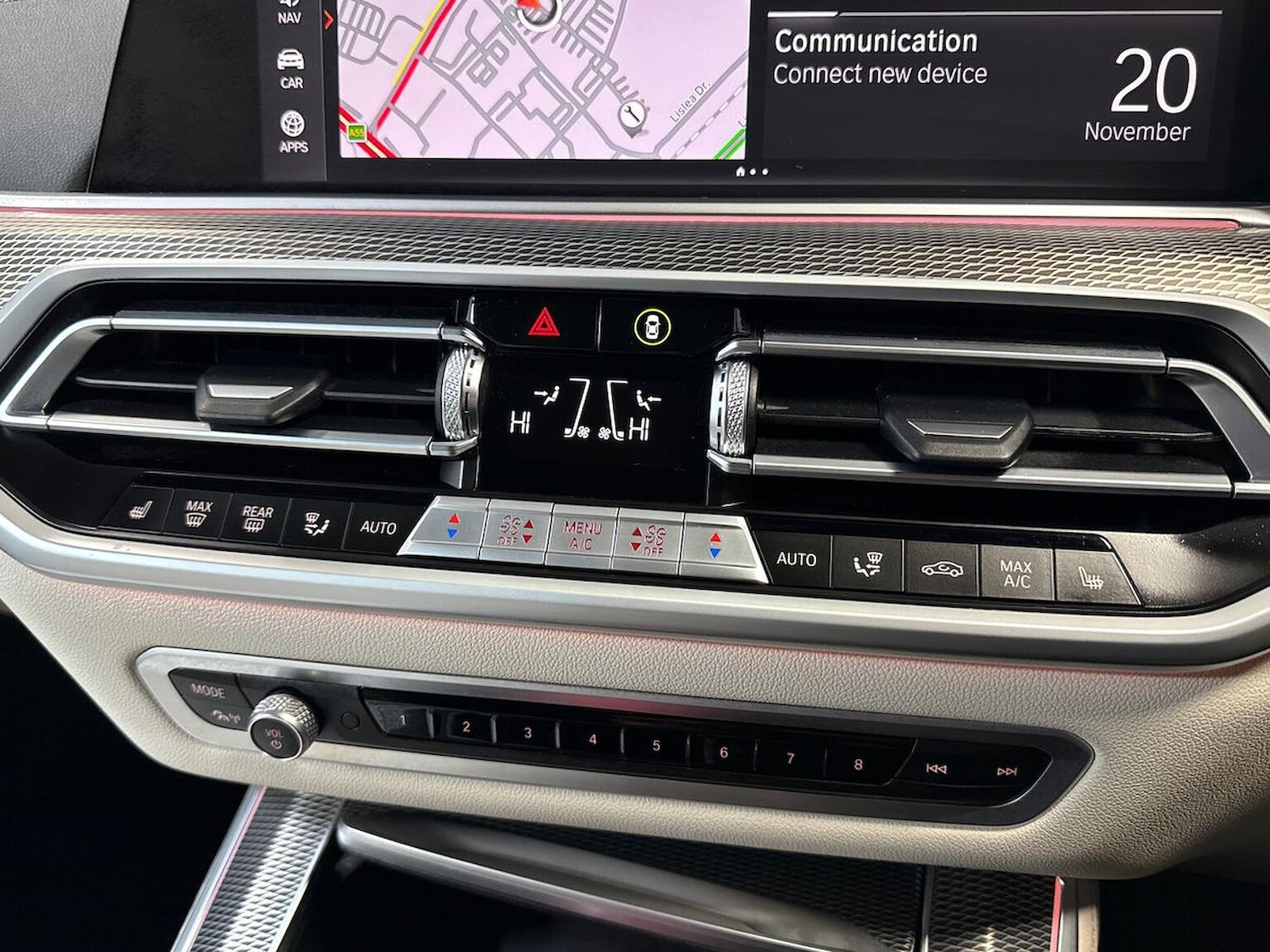 Used BMW X5 2022 for sale - 76637690: Photo 23