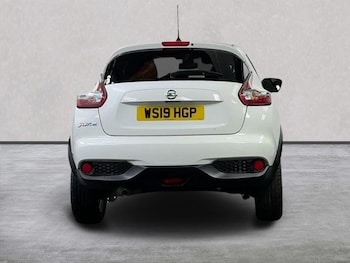 Used Nissan Juke 2019 for sale - 78283087: Photo