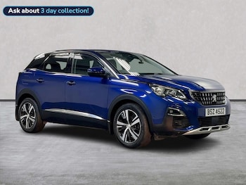 Peugeot 3008 feature image