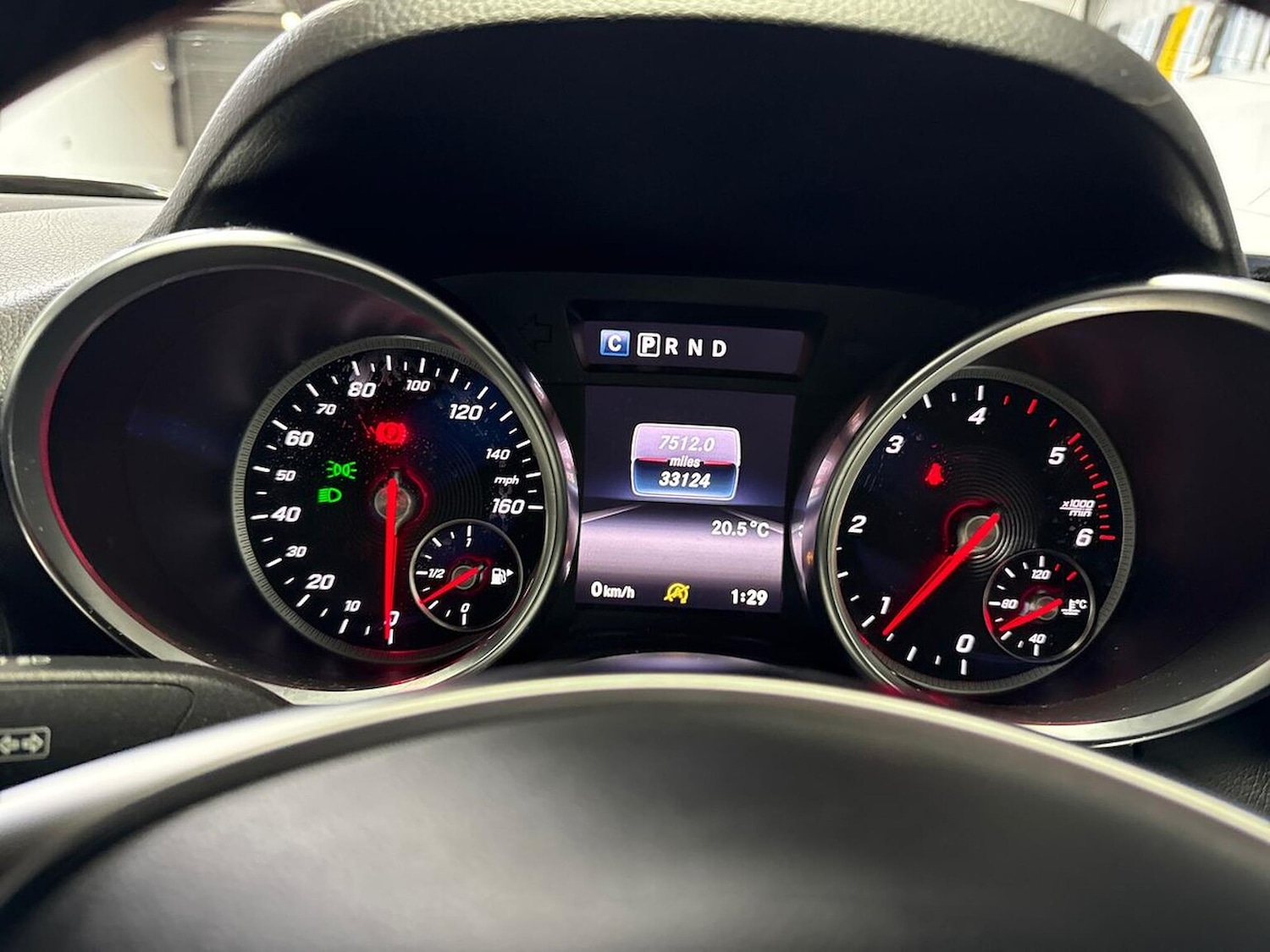 Used Mercedes-Benz SLC 2016 for sale - 77629350: Photo 10