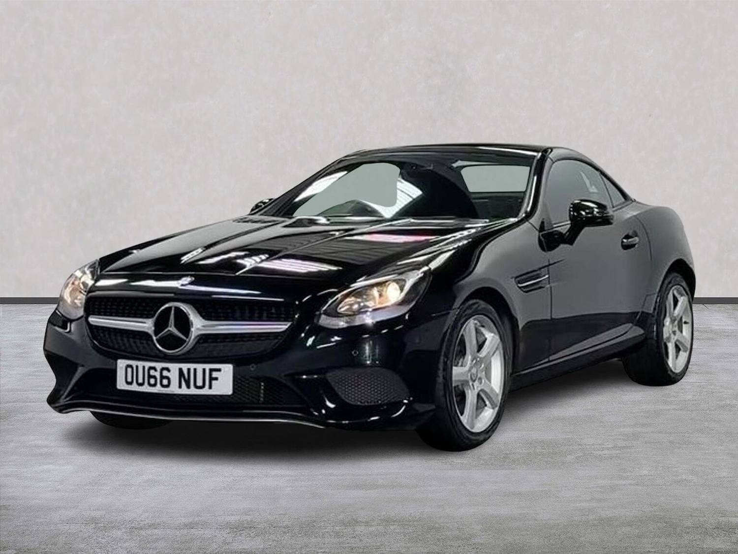 Used Mercedes-Benz SLC 2016 for sale - 77629350: Photo 20
