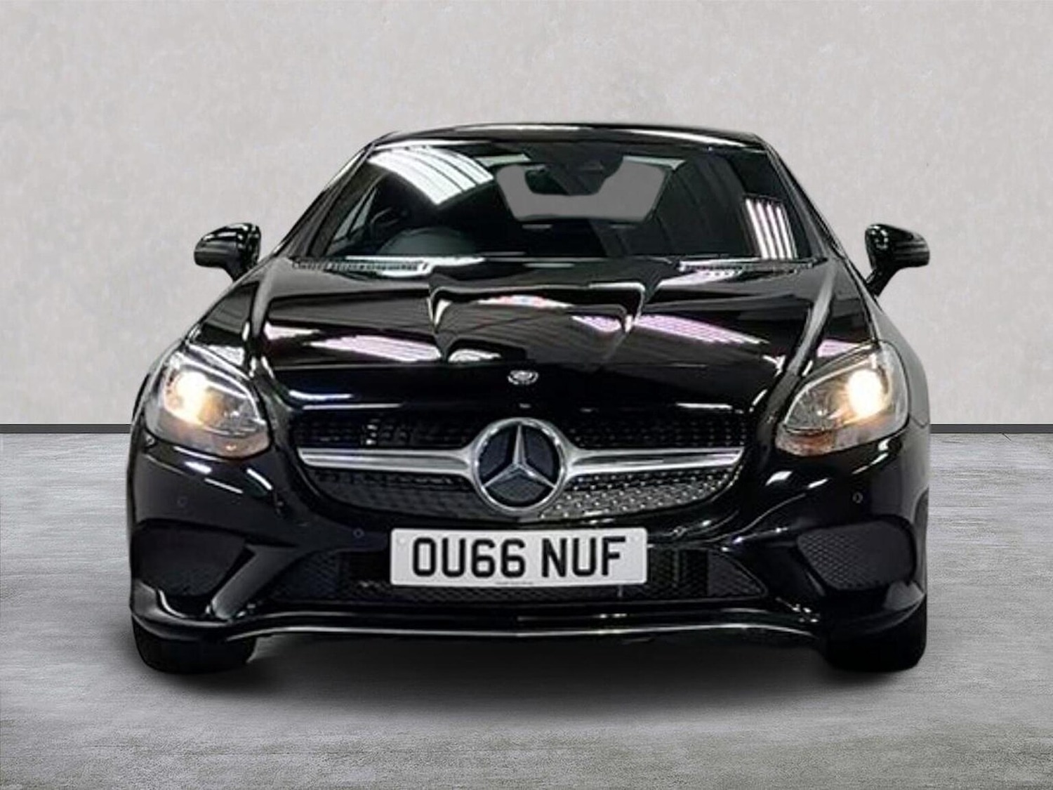 Used Mercedes-Benz SLC 2016 for sale - 77629350: Photo 5