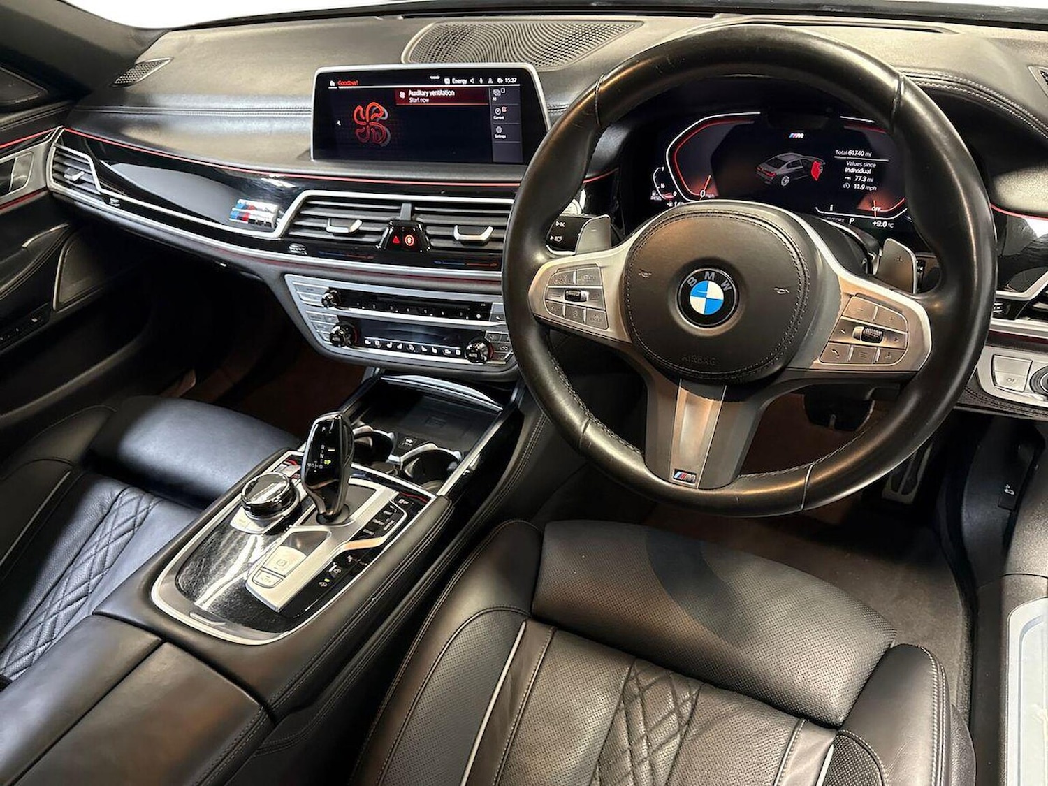 Used BMW 7 Series 2022 for sale - 77542476: Photo 15