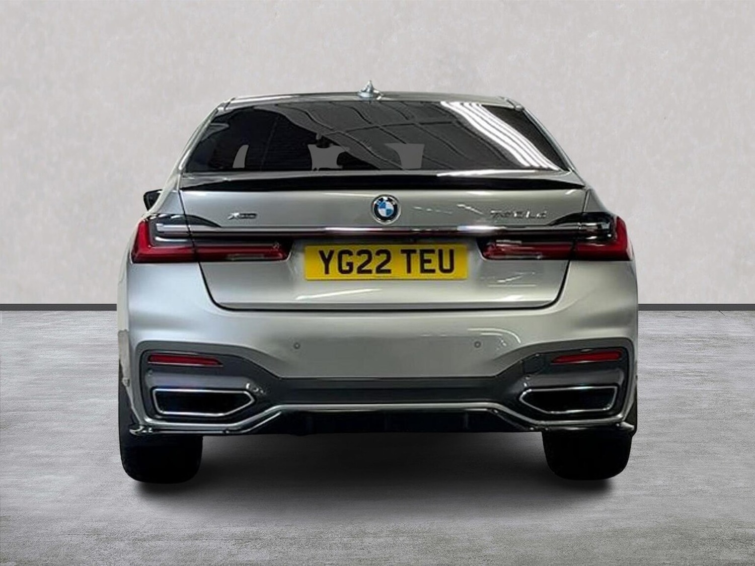 Used BMW 7 Series 2022 for sale - 77542476: Photo 18