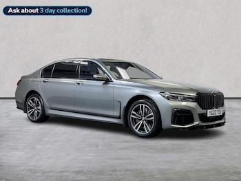 2022 - 740Ld Xdrive Mht 4Dr Auto