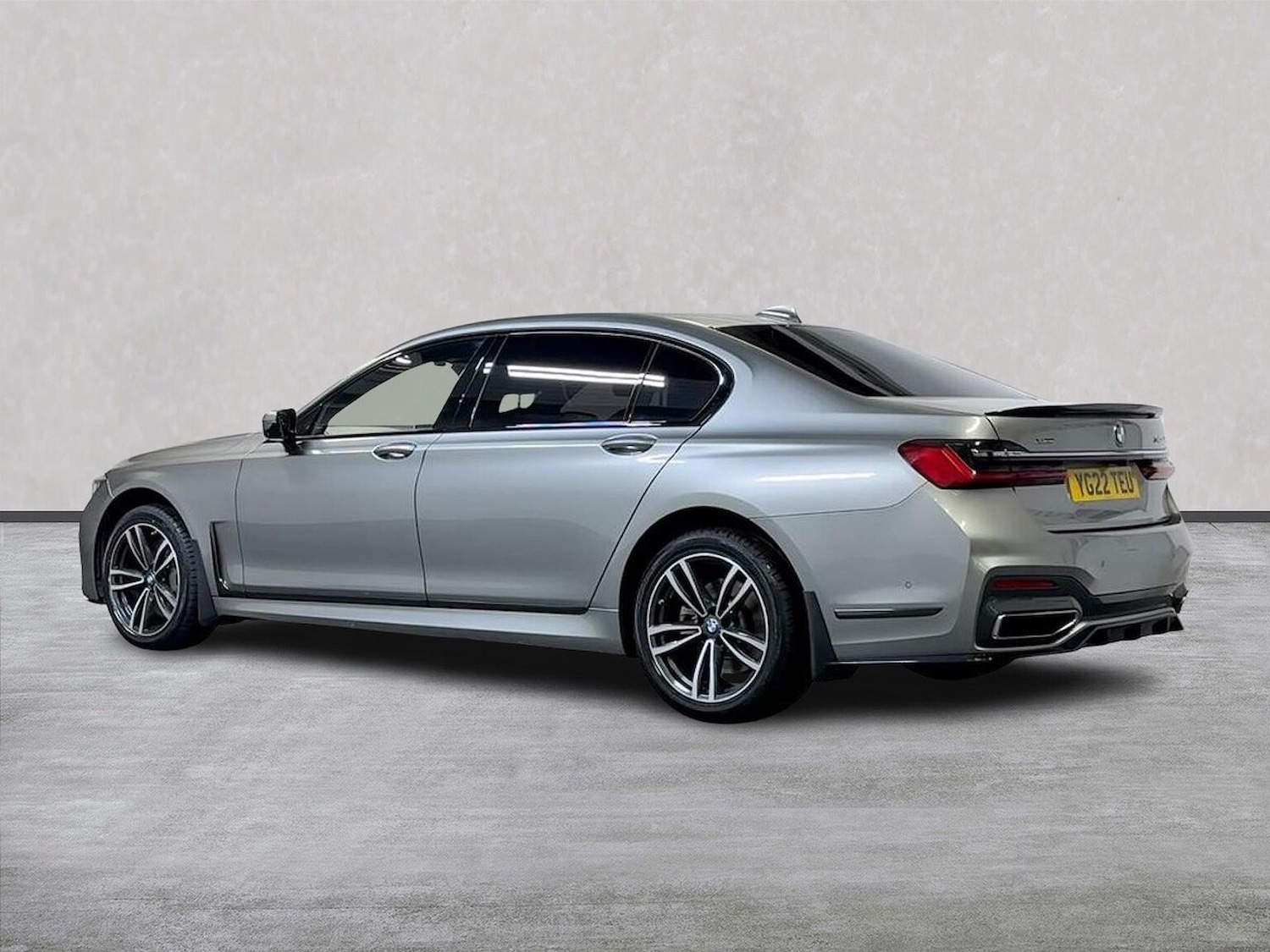 Used BMW 7 Series 2022 for sale - 77542476: Photo 2