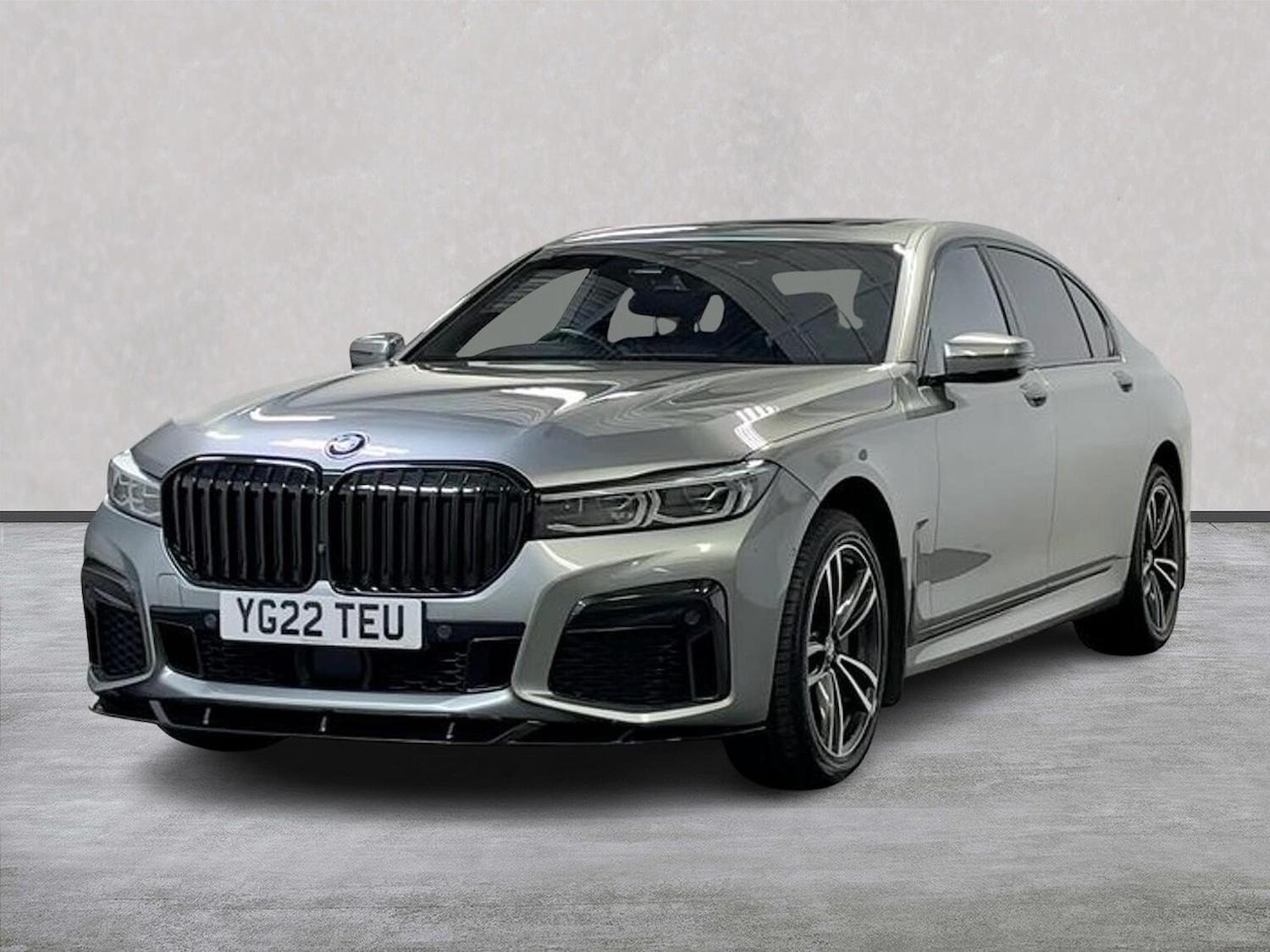 Used BMW 7 Series 2022 for sale - 77542476: Photo 20