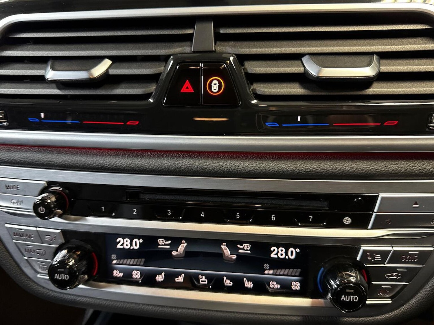 Used BMW 7 Series 2022 for sale - 77542476: Photo 22