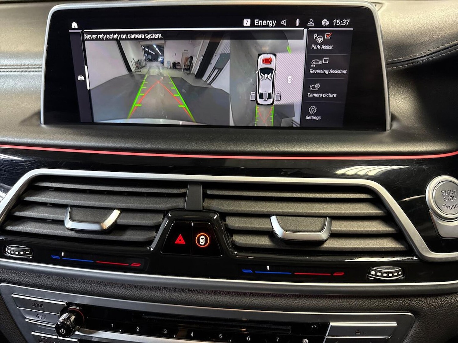 Used BMW 7 Series 2022 for sale - 77542476: Photo 23