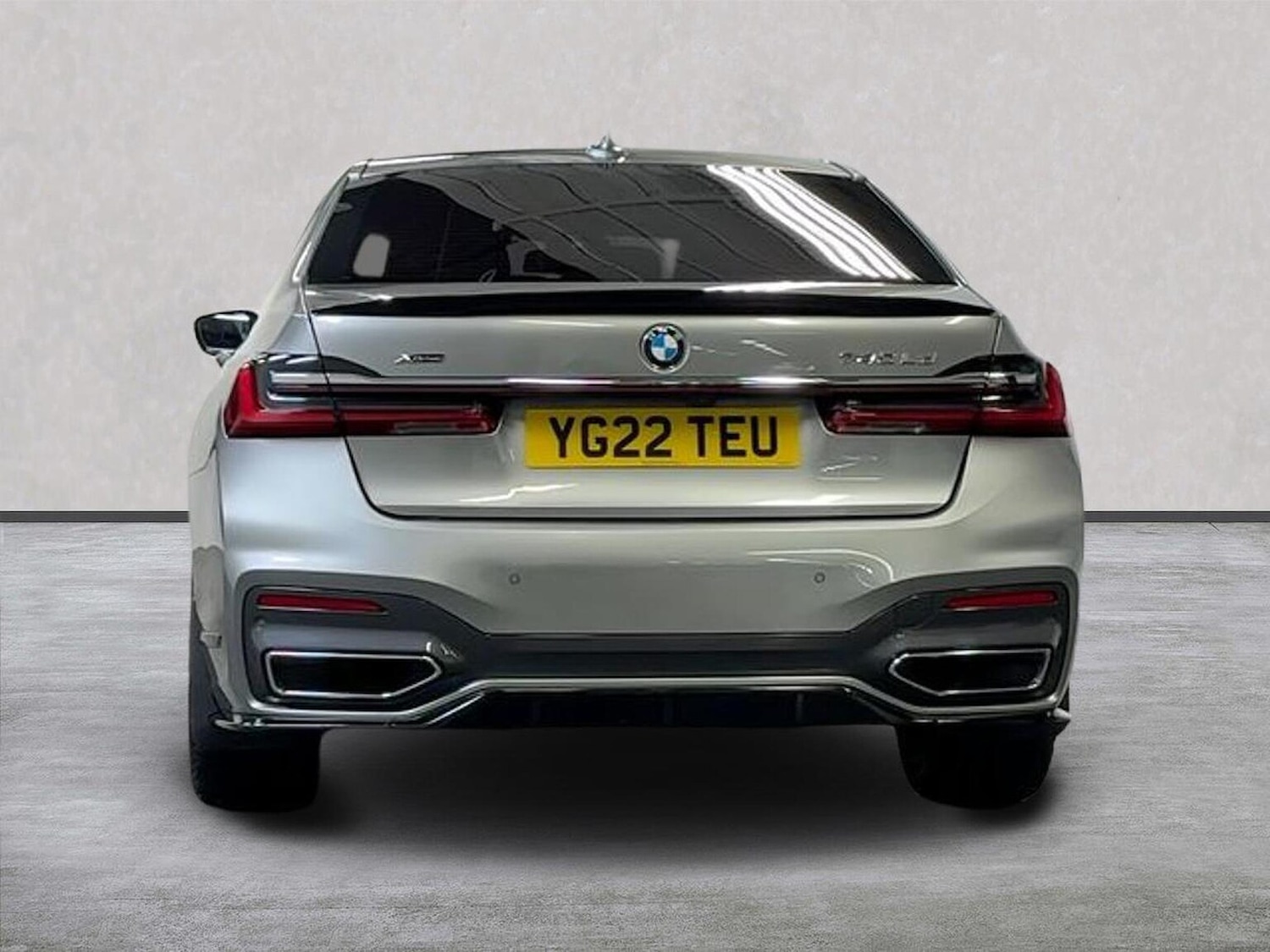 Used BMW 7 Series 2022 for sale - 77542476: Photo 4