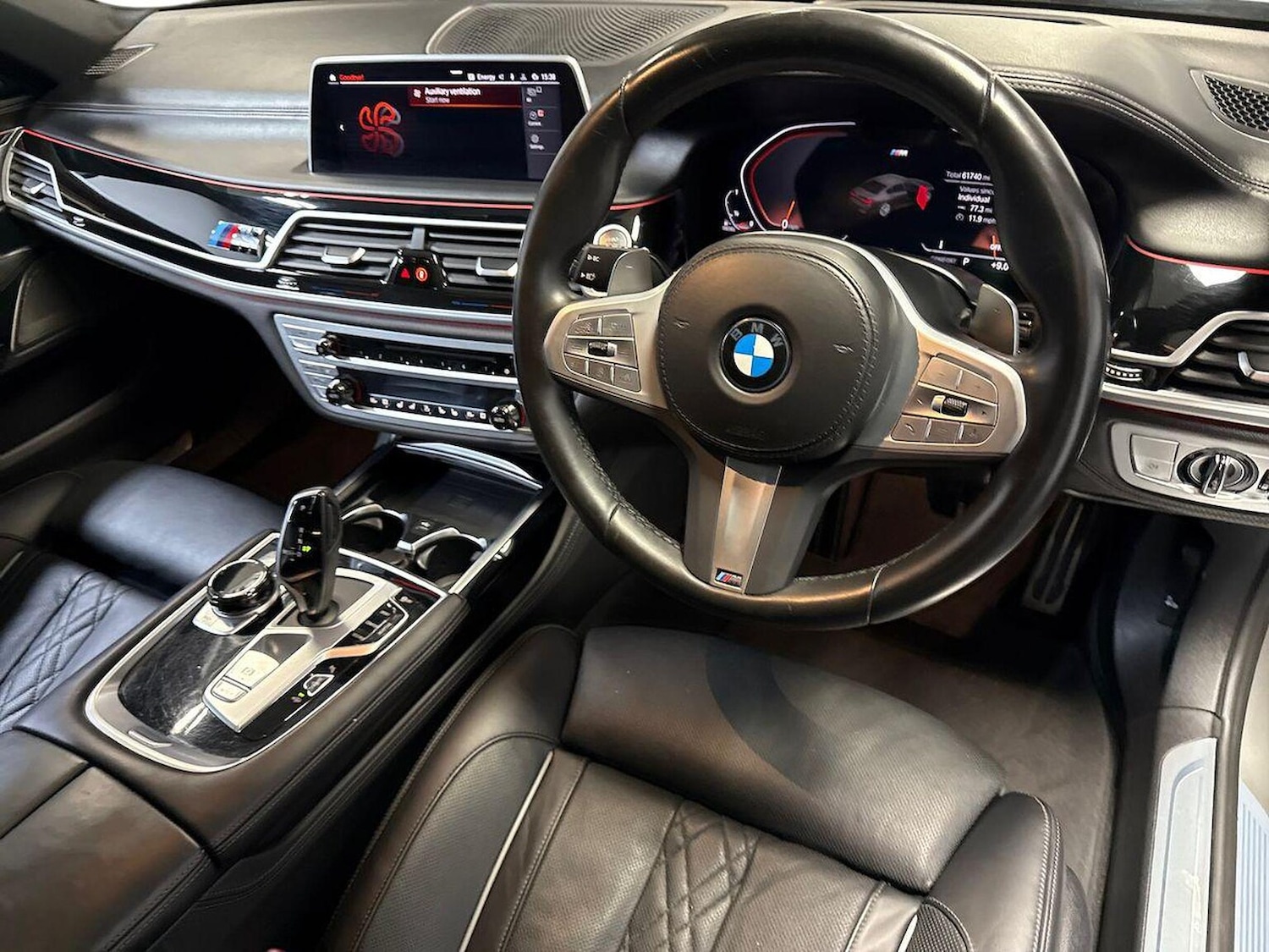 Used BMW 7 Series 2022 for sale - 77542476: Photo 8