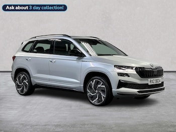 Skoda - Karoq