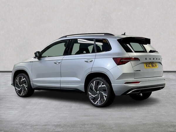 Used Skoda Karoq 2022 for sale - 76005804: Photo 2