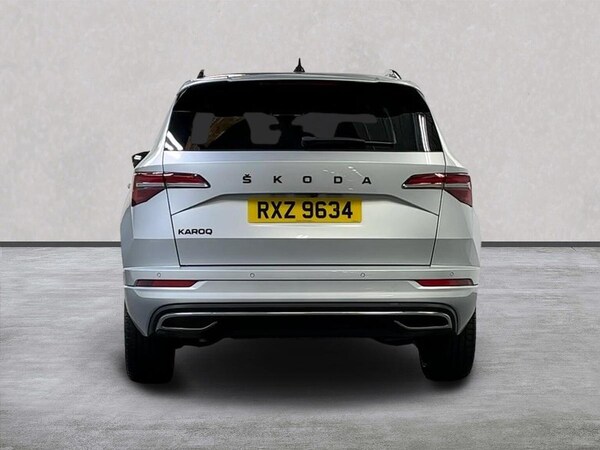 Used Skoda Karoq 2022 for sale - 76005804: Photo 4