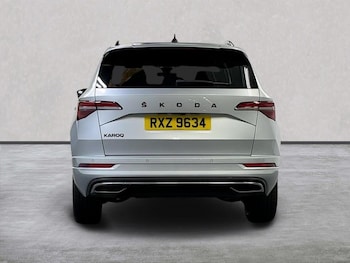 Used Skoda Karoq 2022 for sale - 76005804: Photo 4
