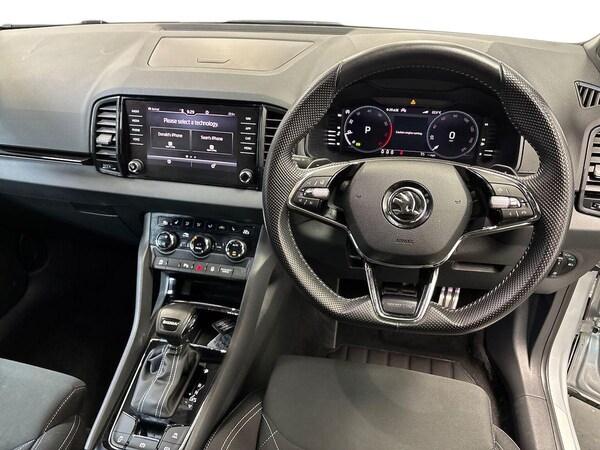 Used Skoda Karoq 2022 for sale - 76005804: Photo 8