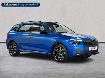 Used Skoda Kamiq 2023 for sale - 79605371: Photo