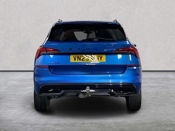 Used Skoda Kamiq 2023 for sale - 79605371: Photo