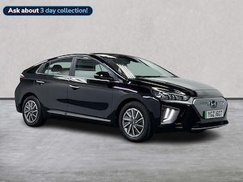 Hyundai IONIQ feature image