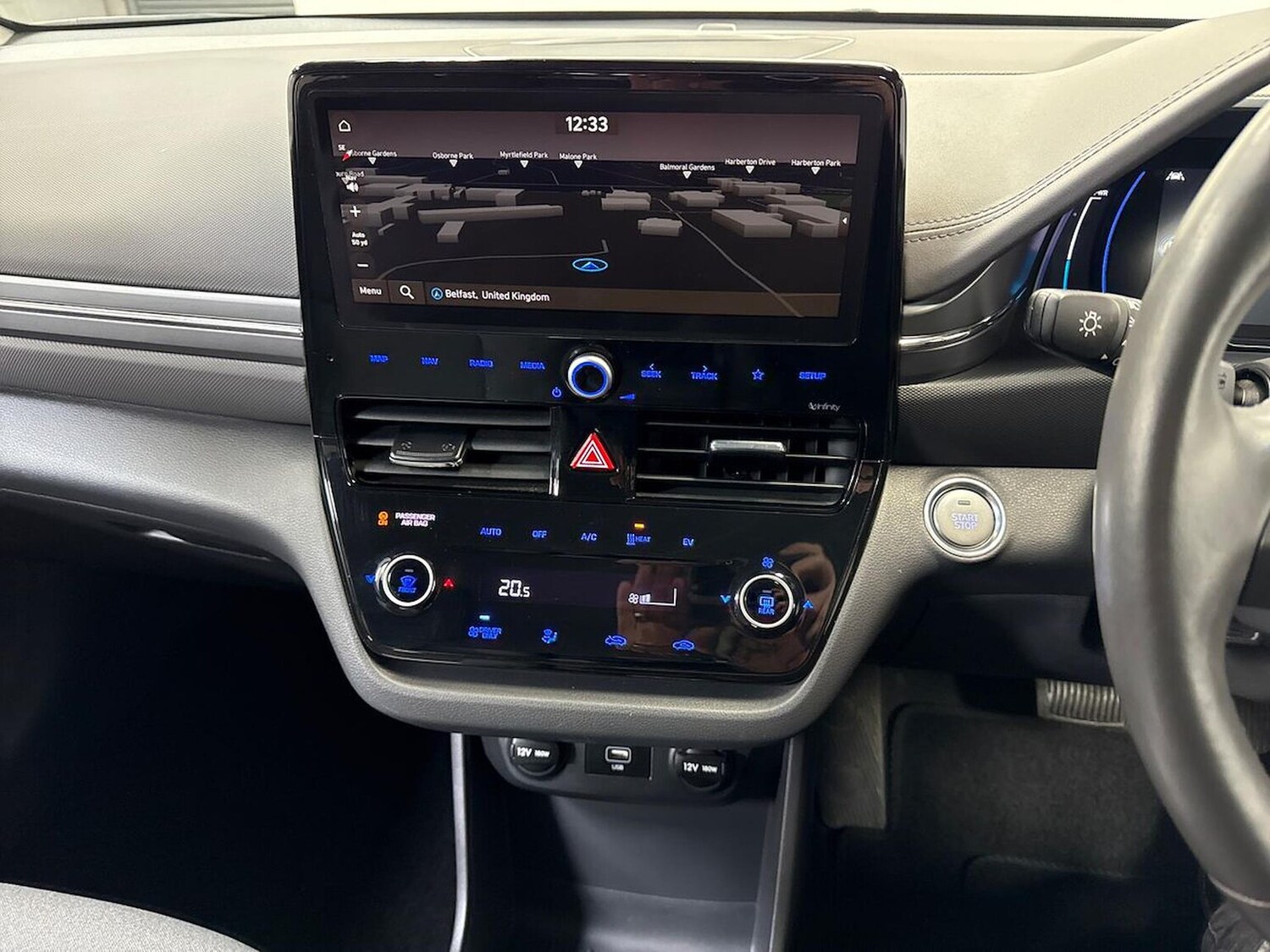 Used Hyundai IONIQ 2022 for sale - 77489316: Photo 23