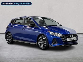 Used Hyundai i20 2023 for sale - 79652158: Photo
