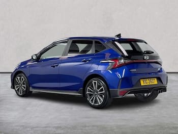Used Hyundai i20 2023 for sale - 79652158: Photo