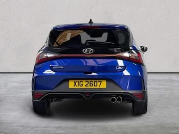 Used Hyundai i20 2023 for sale - 79652158: Photo