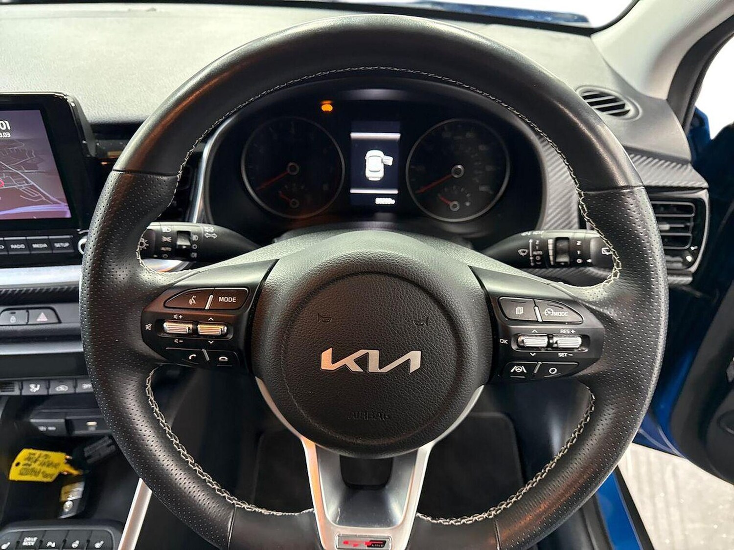 Used Kia Stonic 2022 for sale - 78191373: Photo 11