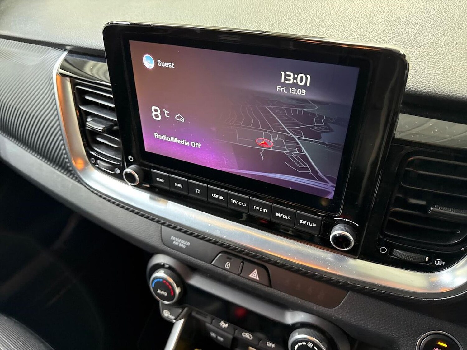 Used Kia Stonic 2022 for sale - 78191373: Photo 13