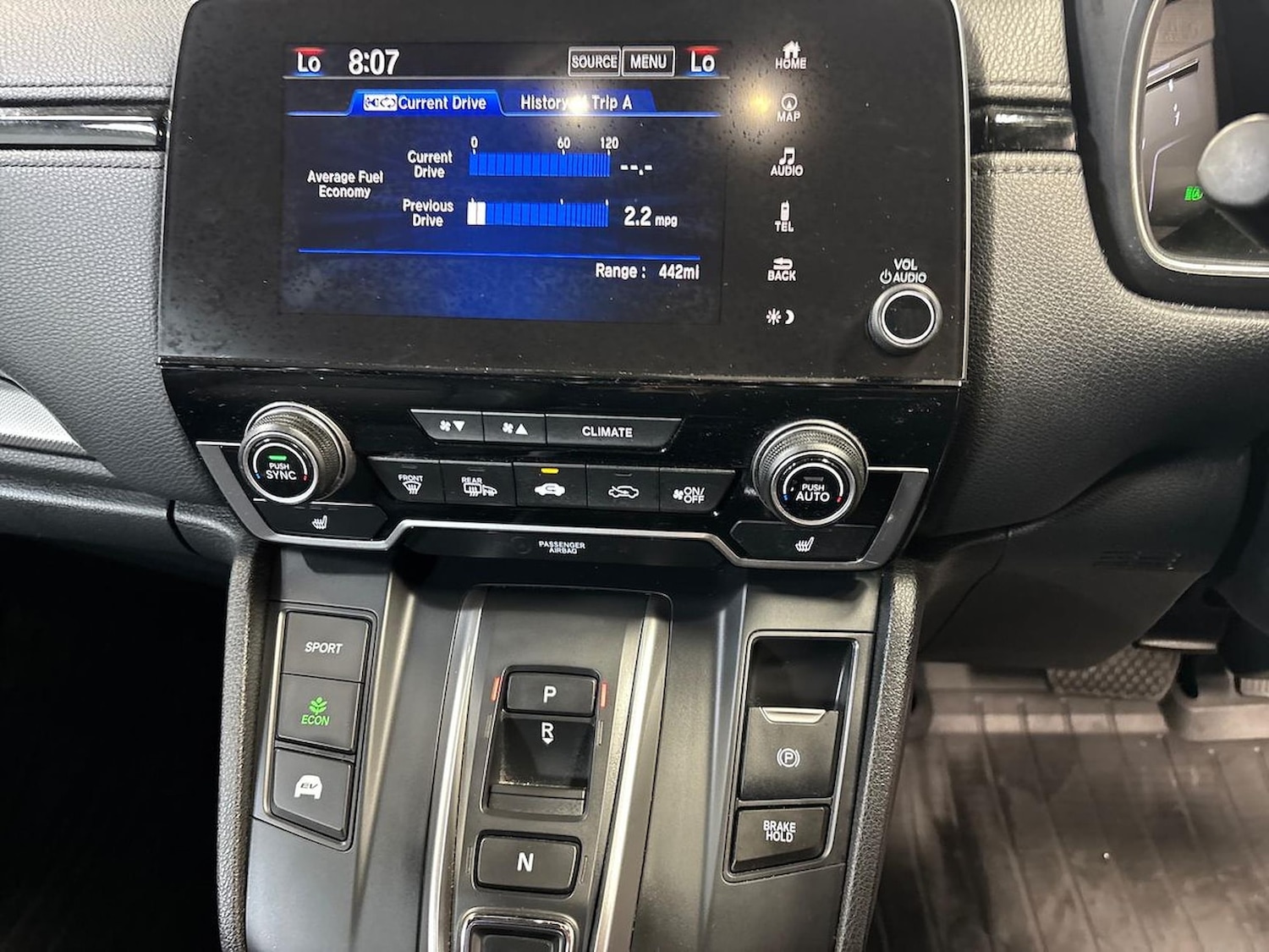 Vehicle 23