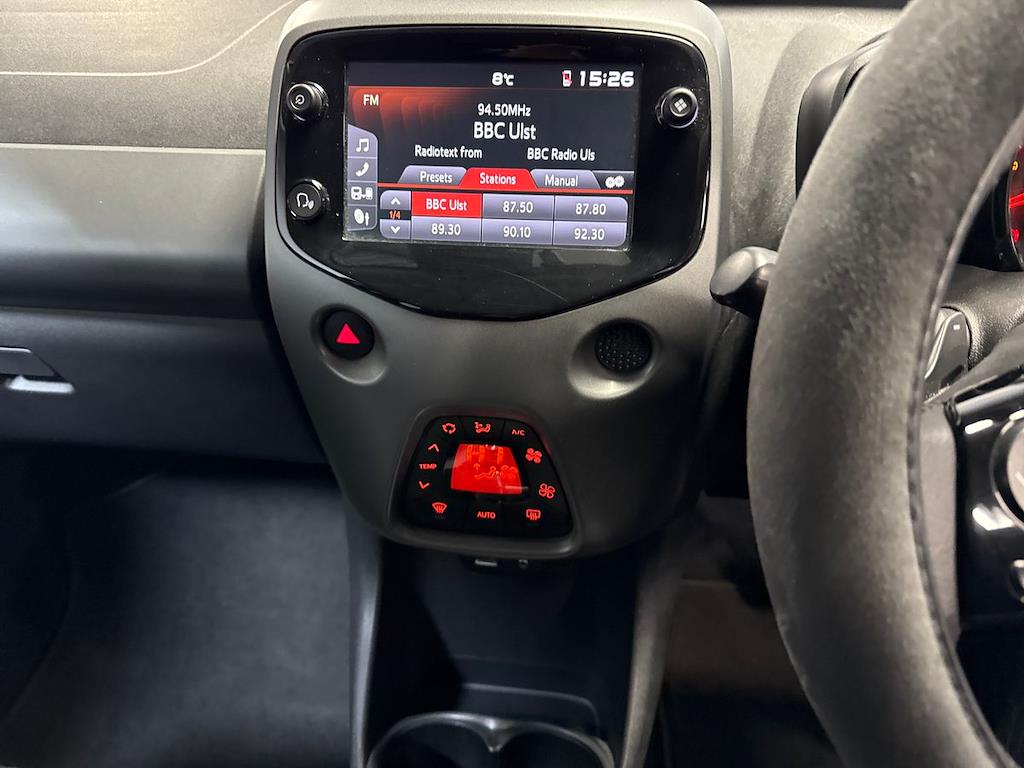 Used Toyota AYGO 2021 for sale - 76986909: Photo 13