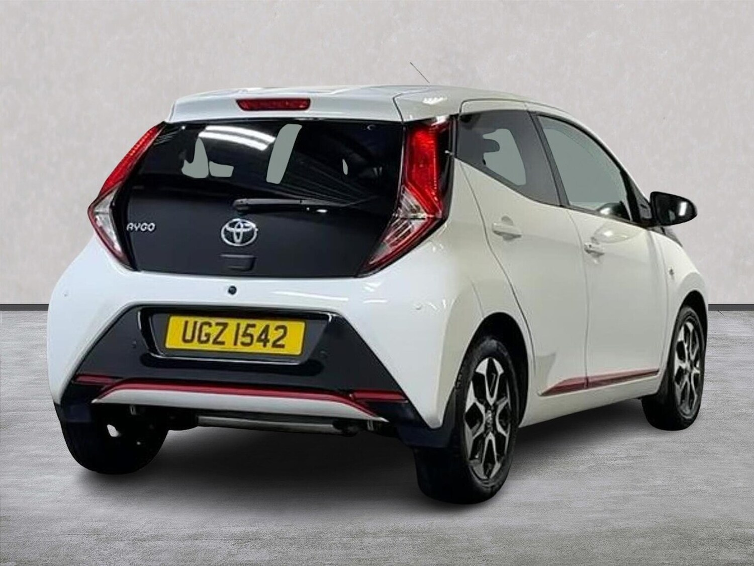 Used Toyota AYGO 2021 for sale - 76986909: Photo 18