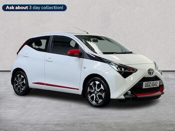 Used Toyota AYGO 2021 for sale - 76986909: Photo
