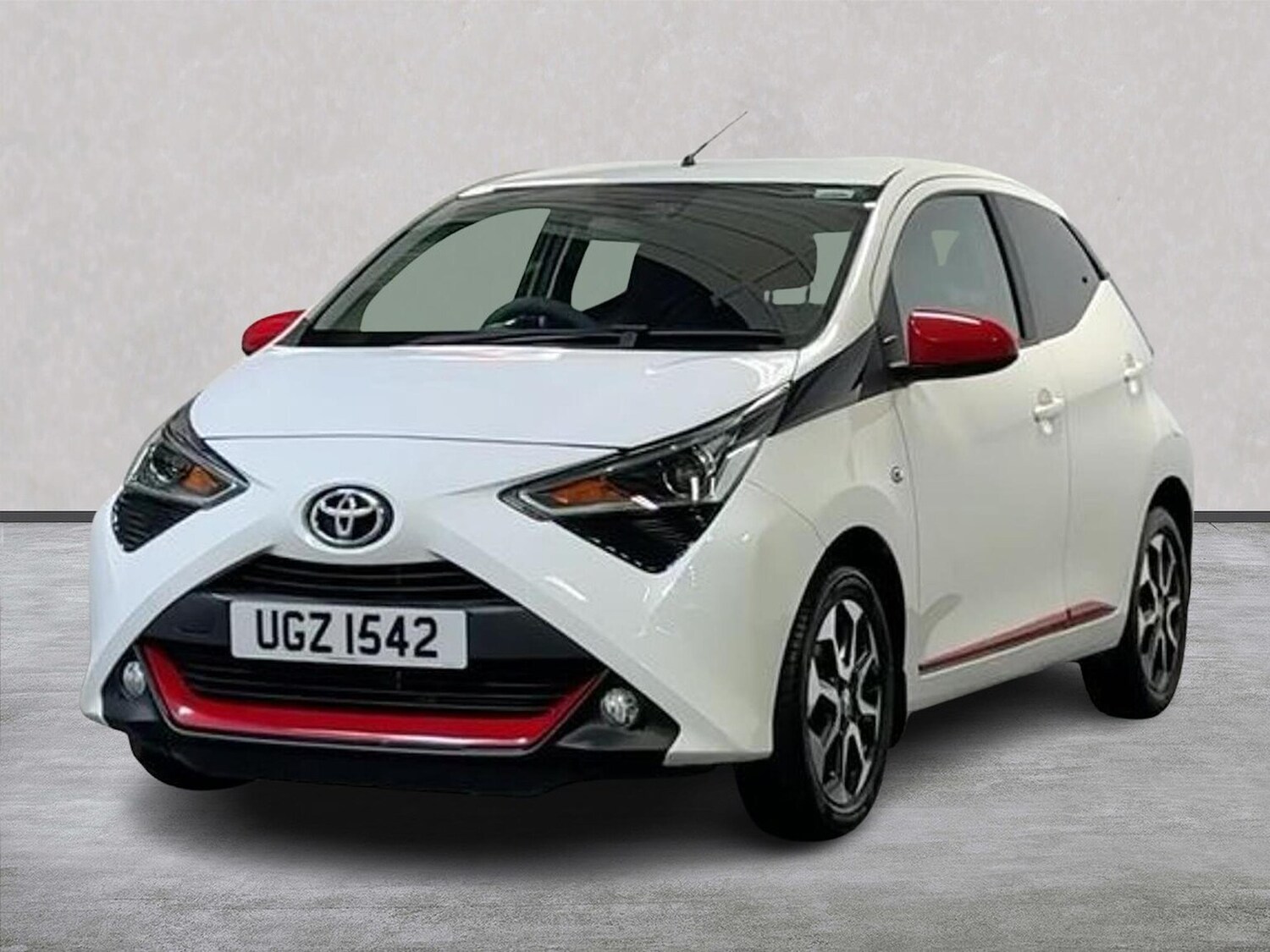 Used Toyota AYGO 2021 for sale - 76986909: Photo 20
