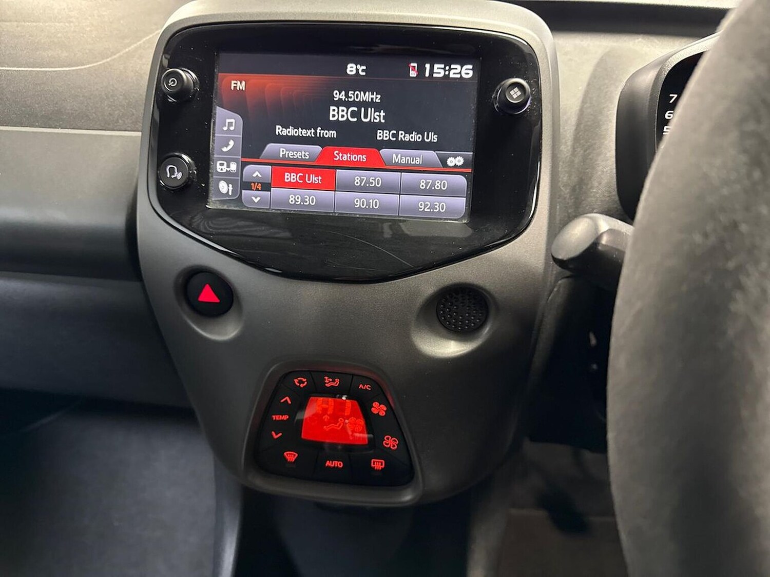 Used Toyota AYGO 2021 for sale - 76986909: Photo 23