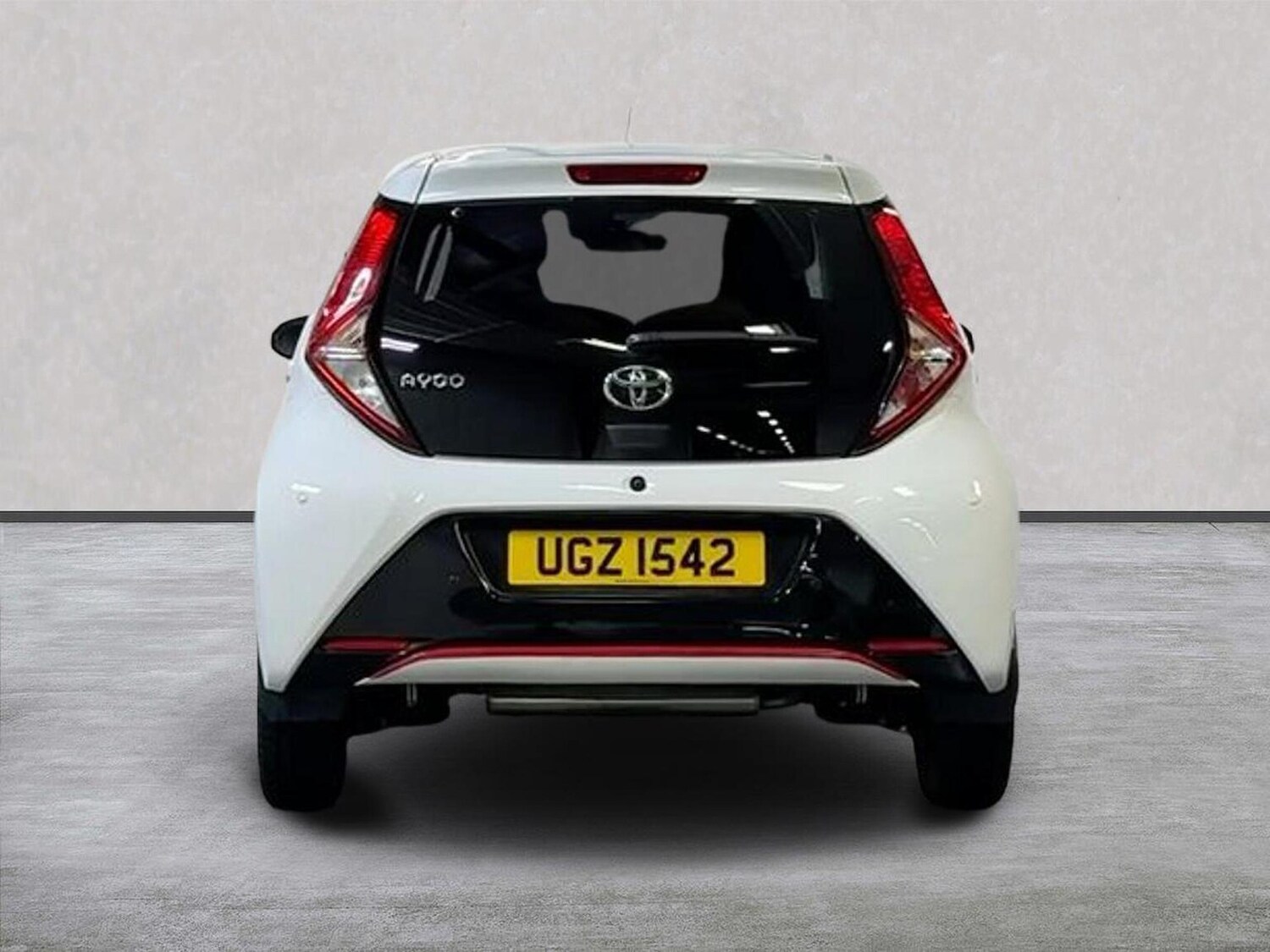 Used Toyota AYGO 2021 for sale - 76986909: Photo 4