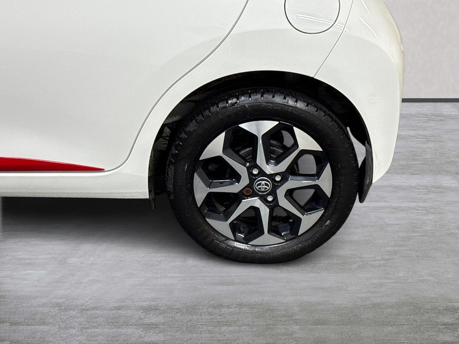 Used Toyota AYGO 2021 for sale - 76986909: Photo 6