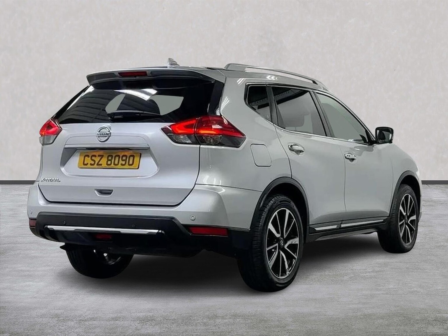 Used Nissan X-Trail 2019 for sale - 78053529: Photo 18