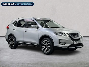 Nissan X-Trail feature image