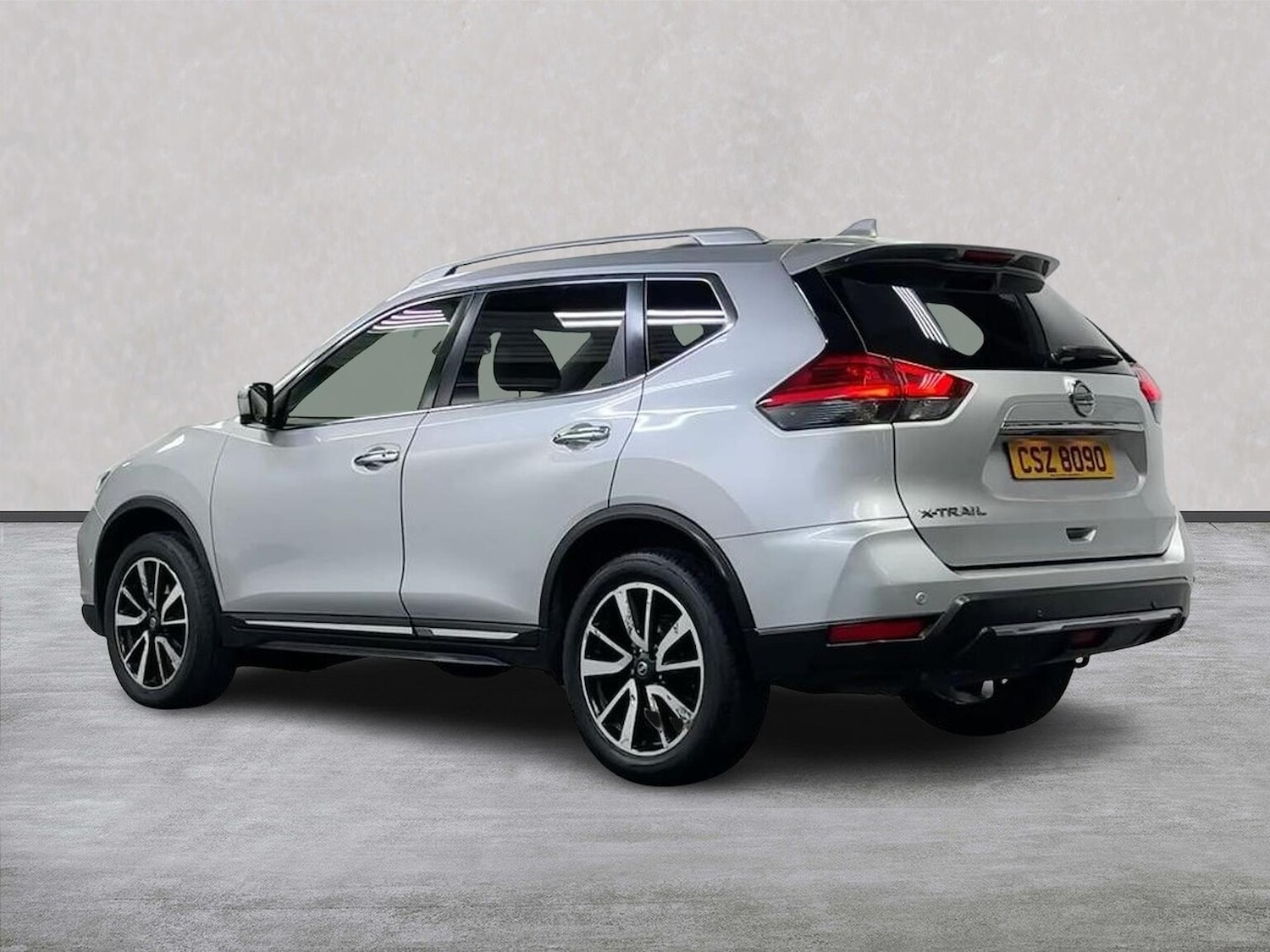 Used Nissan X-Trail 2019 for sale - 78053529: Photo 2