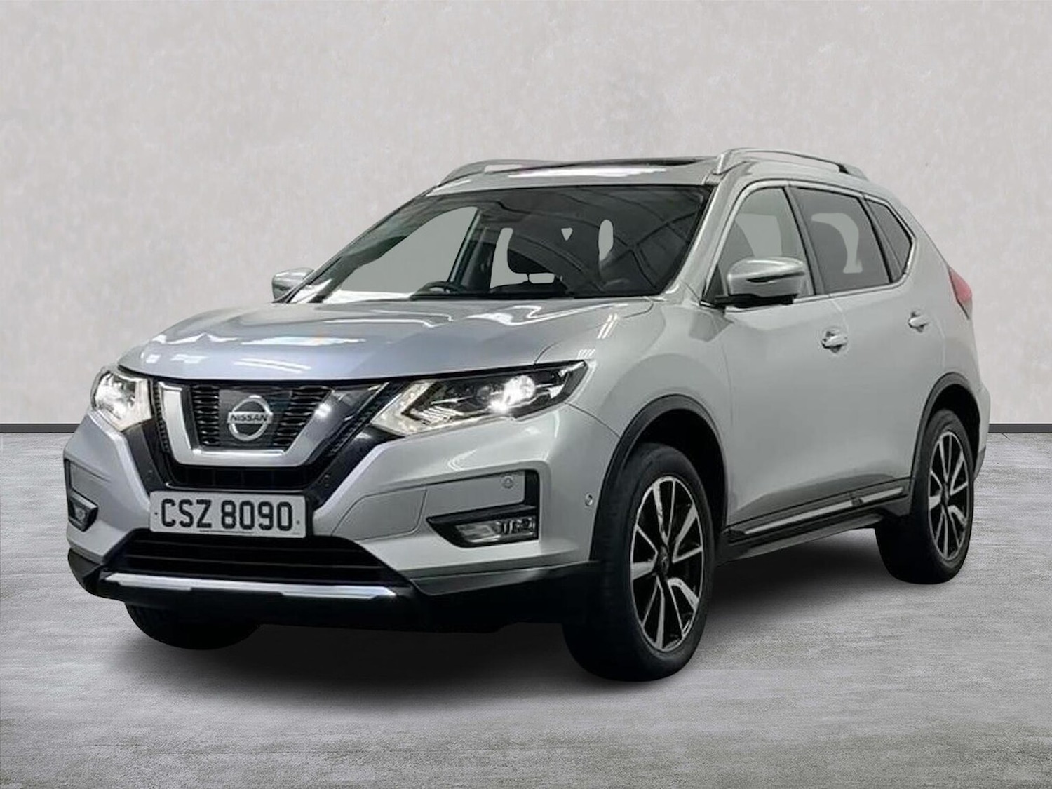 Used Nissan X-Trail 2019 for sale - 78053529: Photo 20